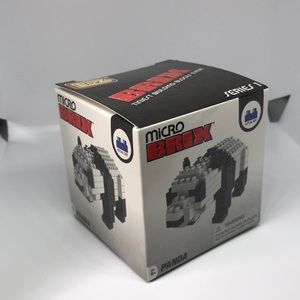 LOZ Micro Brix Panda